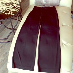 NWT BCBG dress pants black